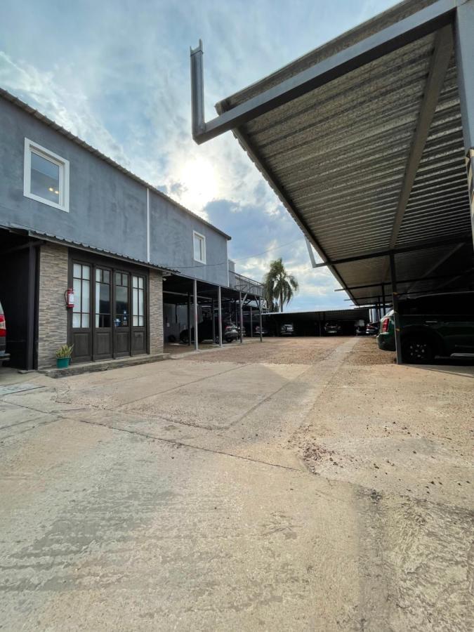 Loft & Suites Centro Salto Luaran gambar